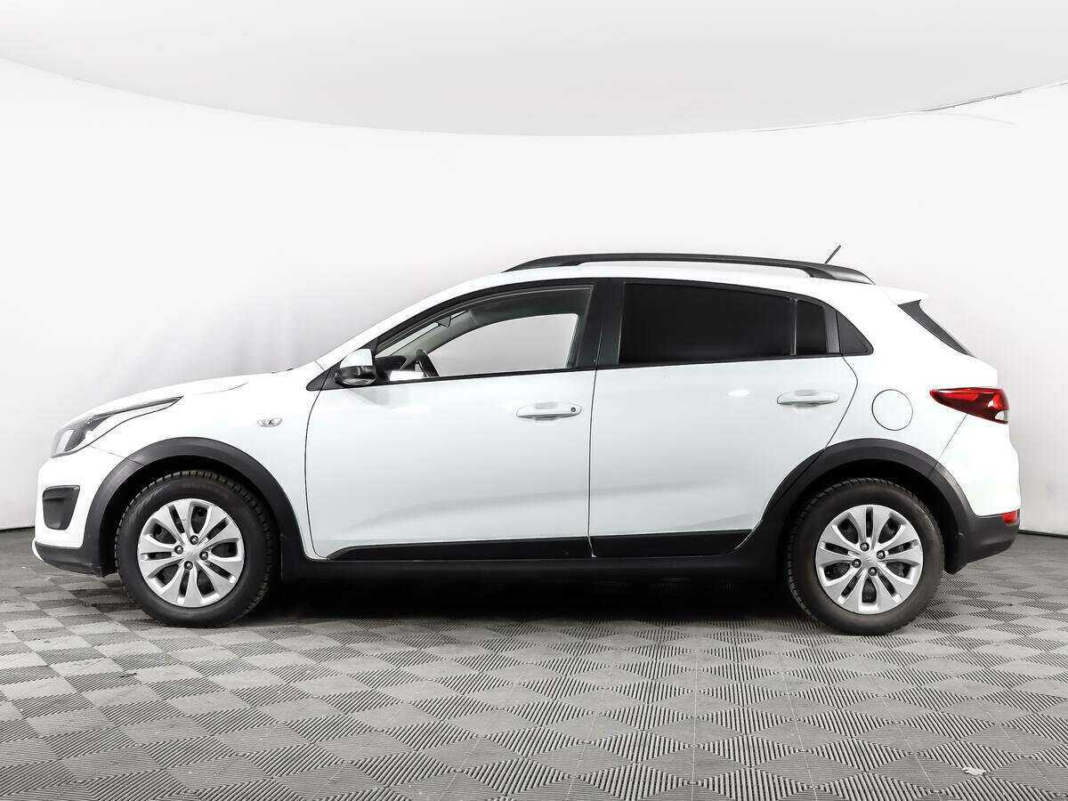 Kia Rio б/у, 2018, Автоматическая. Фото: #7