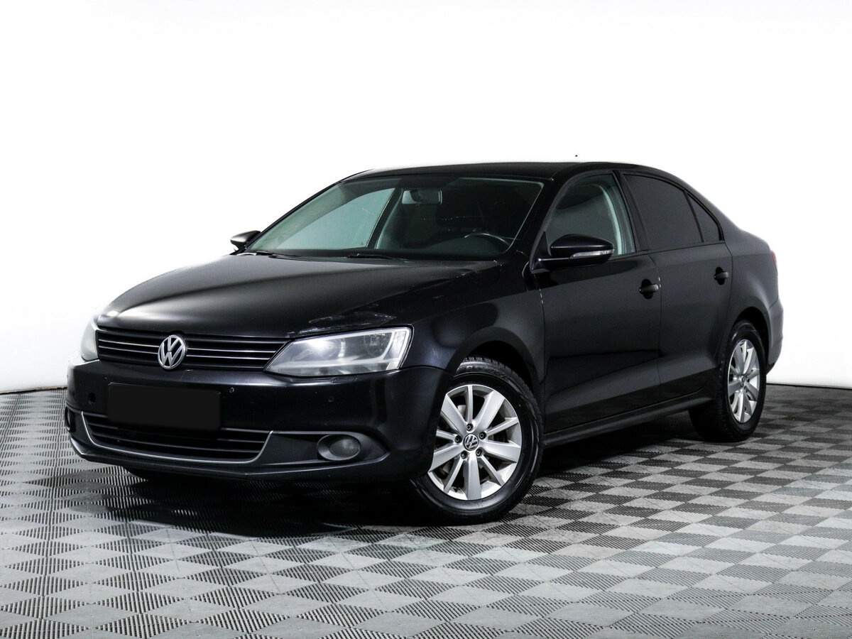 Volkswagen Jetta б/у, 2013, Автоматическая. Фото: #0