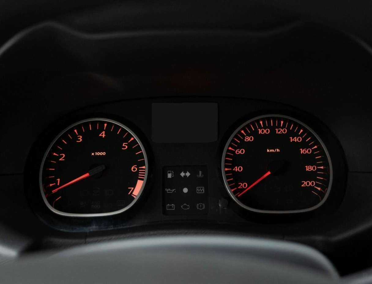 Renault Duster б/у, 2013, Механическая. Фото: #15