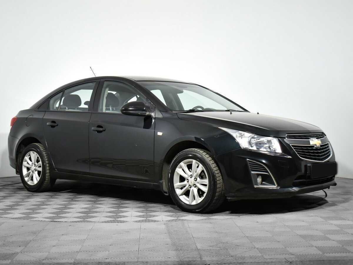 Chevrolet Cruze б/у, 2013, Автоматическая. Фото: #2