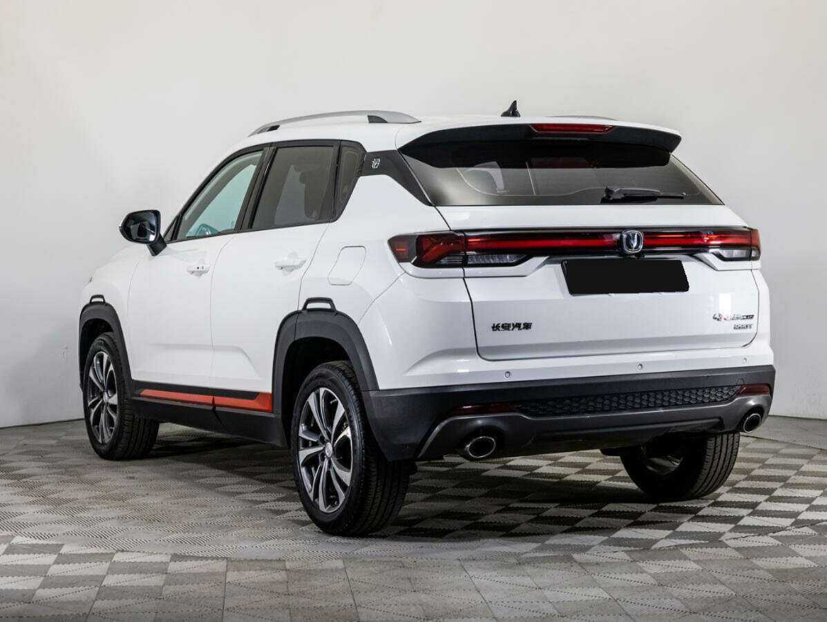 Changan CS35PLUS б/у, 2021, Роботизированная. Фото: #6