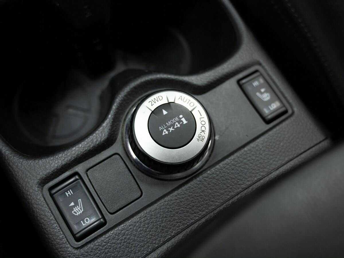 Nissan Qashqai б/у, 2017, Вариатор. Фото: #18