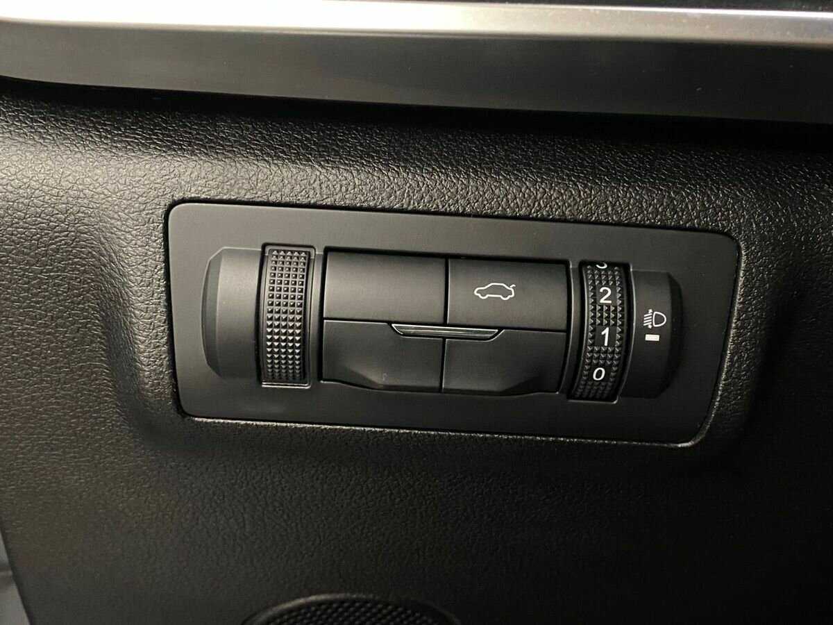 Chery Tiggo 7 Pro б/у, 2021, Вариатор. Фото: #17