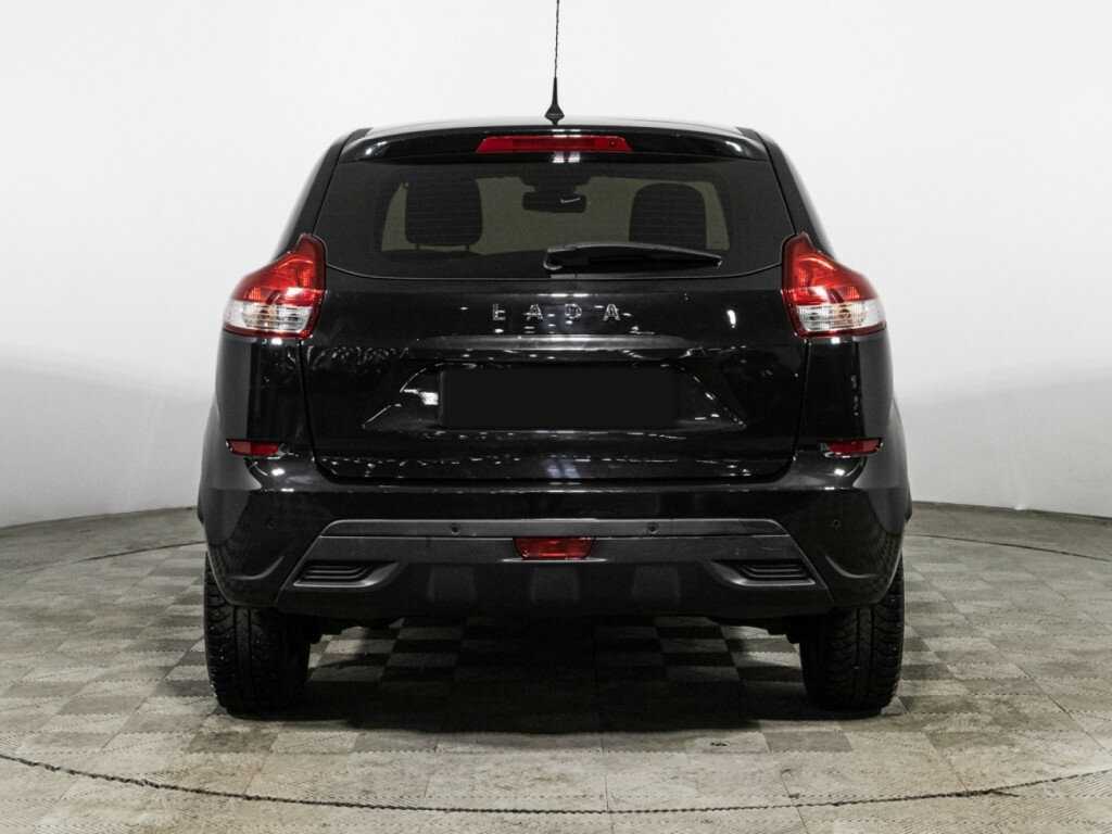 Lada (ВАЗ) XRAY б/у, 2019, Механическая. Фото: #5