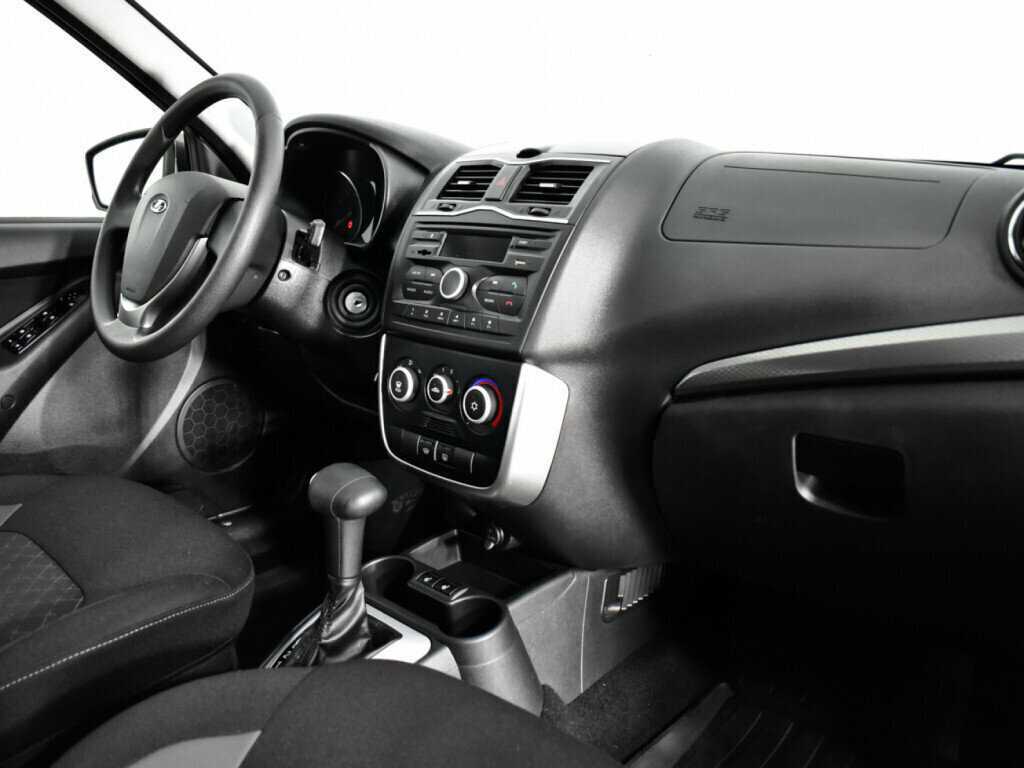 Lada (ВАЗ) Granta б/у, 2019, Автоматическая. Фото: #8