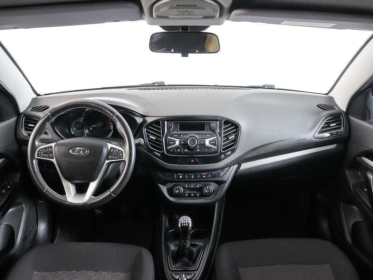 Lada (ВАЗ) Vesta б/у, 2020, Механическая. Фото: #11