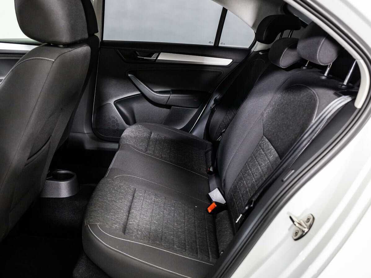 Skoda Rapid б/у, 2020, Автоматическая. Фото: #9