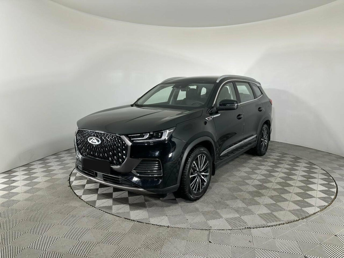 Chery Tiggo 8 Pro Max б/у, 2024, Роботизированная. Посмотреть фото