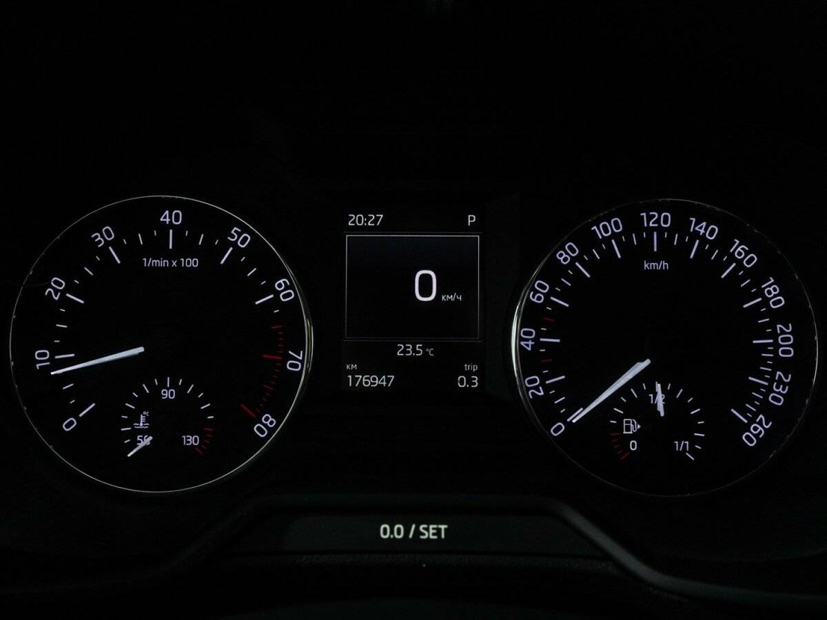 Skoda Octavia б/у, 2016, Роботизированная. Фото: #11