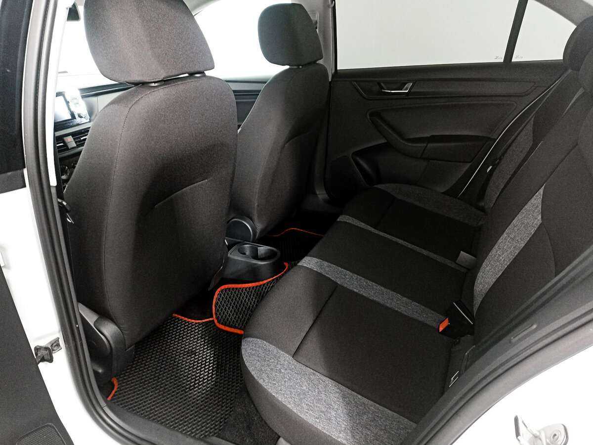 Skoda Rapid б/у, 2021, Механическая. Фото: #9