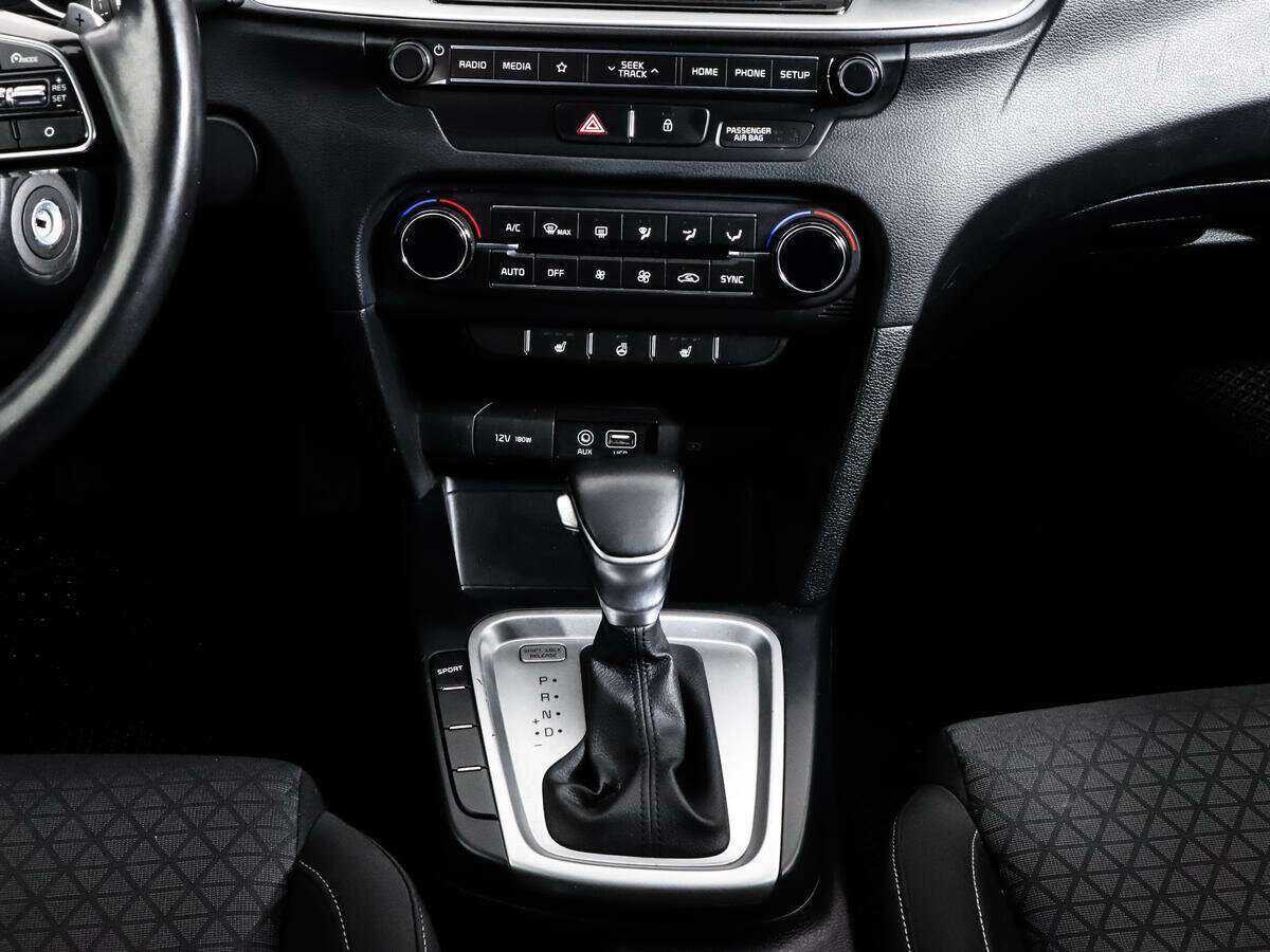 Kia Ceed б/у, 2019, Автоматическая. Фото: #13