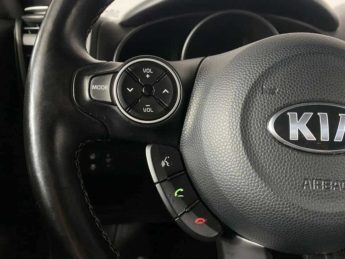 Kia Soul б/у, 2018, Автоматическая. Фото: #12