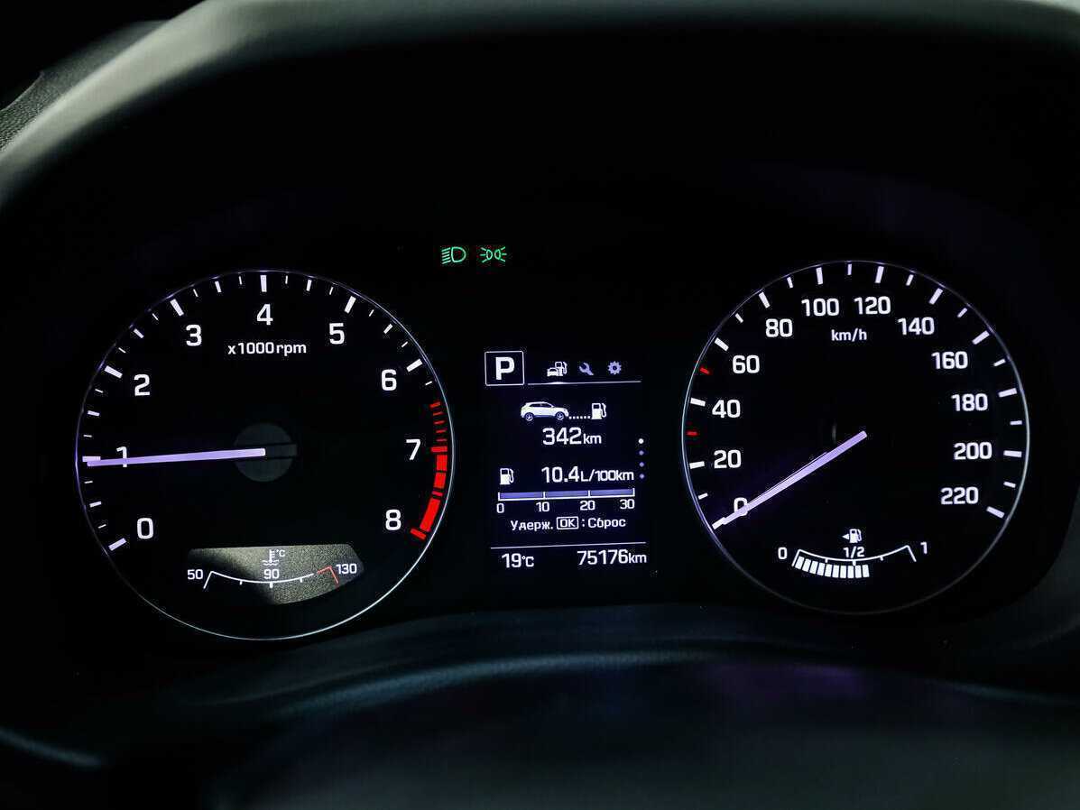 Hyundai Creta б/у, 2018, Автоматическая. Фото: #16