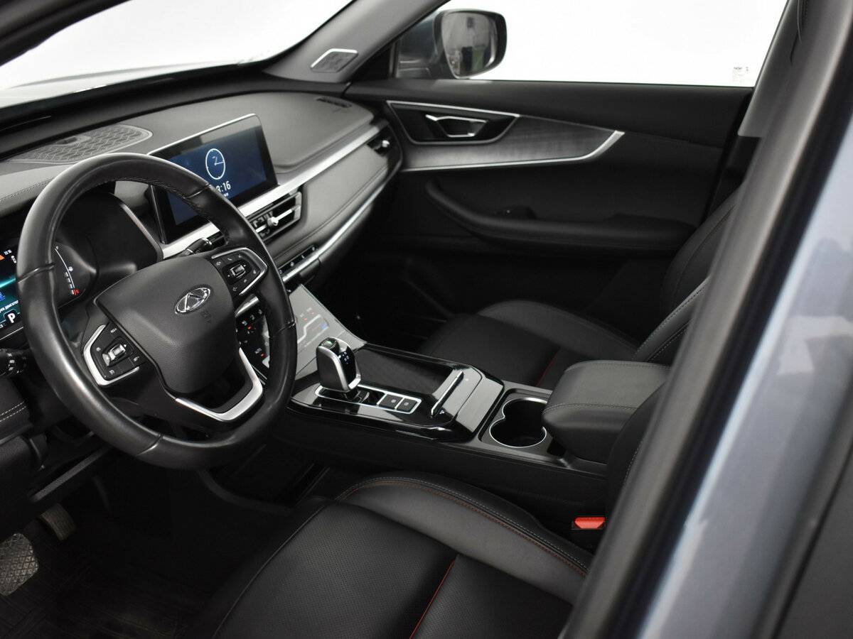 Chery Tiggo 7 Pro б/у, 2021, Вариатор. Фото: #6