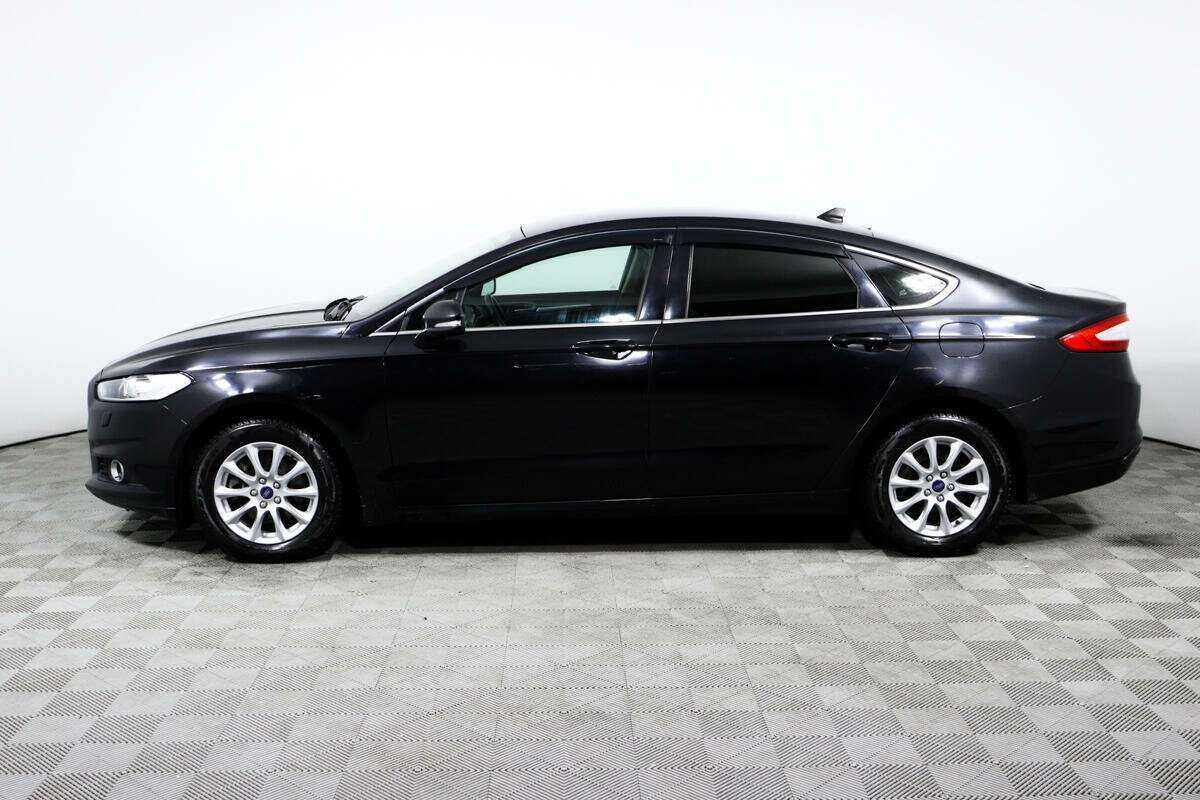 Ford Mondeo б/у, 2019, Автоматическая. Фото: #7