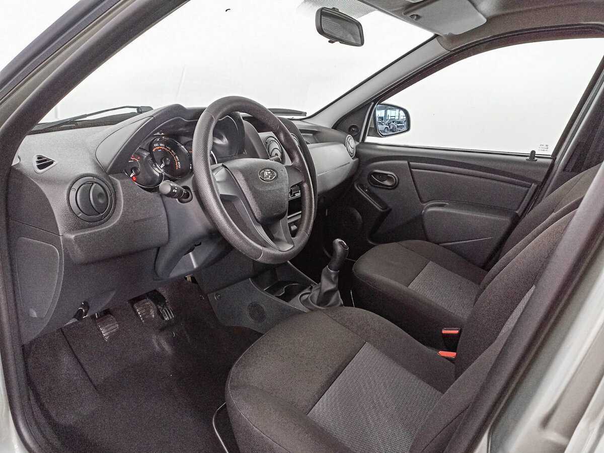 Lada (ВАЗ) Largus б/у, 2022, Механическая. Фото: #11