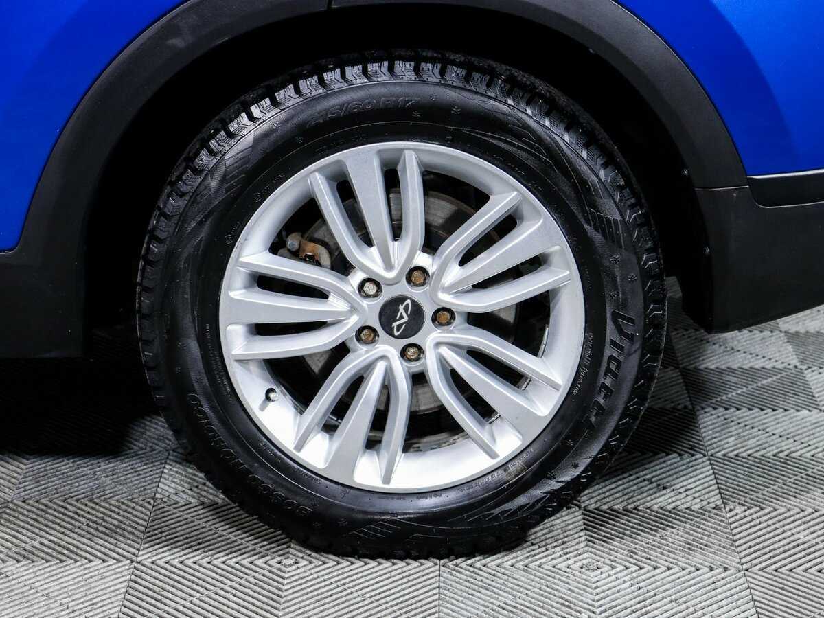 Chery Tiggo 4 б/у, 2021, Роботизированная. Фото: #14