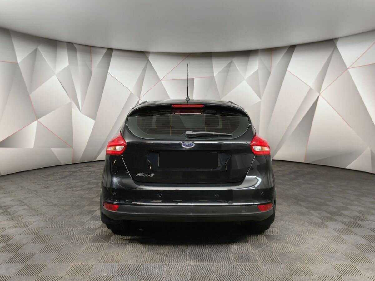 Ford Focus б/у, 2016, Роботизированная. Фото: #7