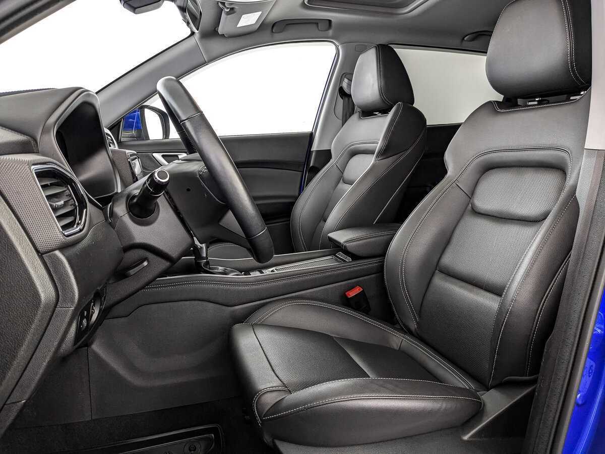 Chery Tiggo 4 б/у, 2022, Вариатор. Фото: #19