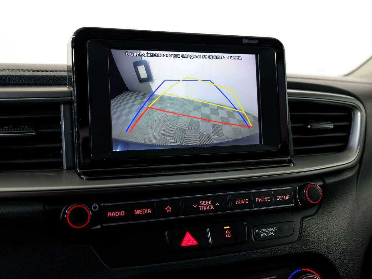 Kia Ceed б/у, 2019, Автоматическая. Фото: #19