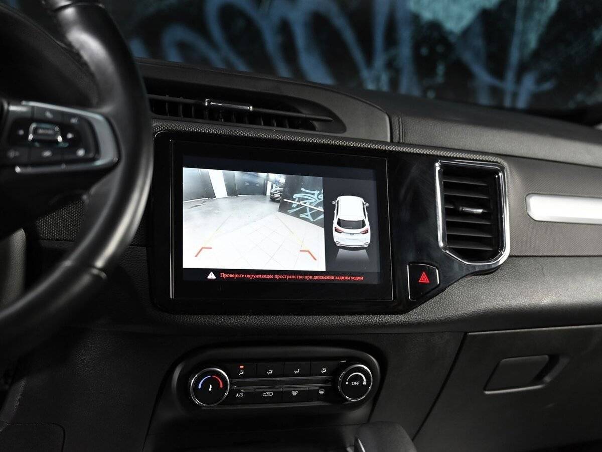 Chery Tiggo 4 б/у, 2021, Вариатор. Фото: #12