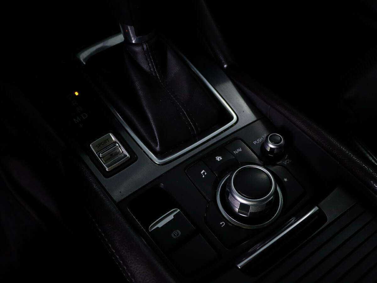 Mazda 6 б/у, 2016, Автоматическая. Фото: #17