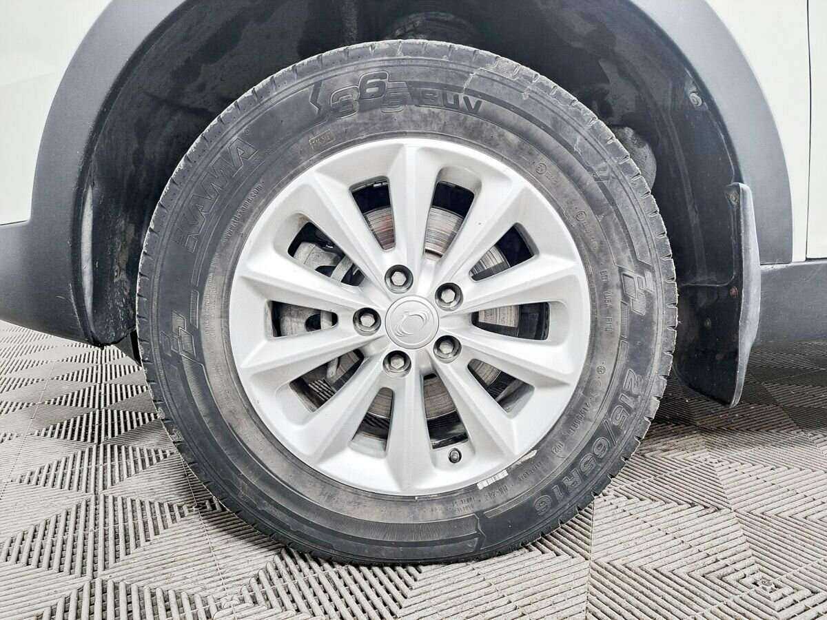 SsangYong Actyon б/у, 2014, Механическая. Фото: #16