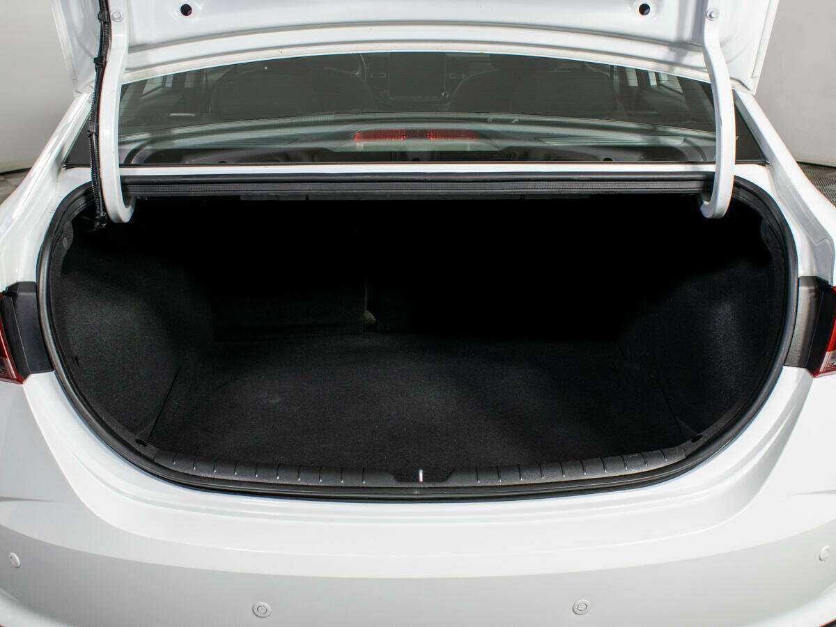 Hyundai Solaris б/у, 2020, Автоматическая. Фото: #12