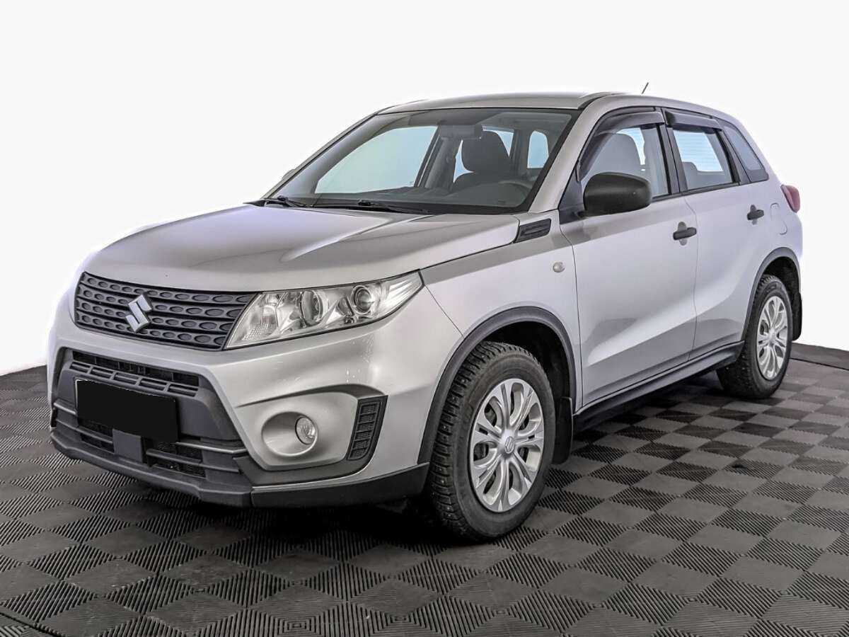 Suzuki Vitara б/у, 2019, Механическая. Посмотреть фото