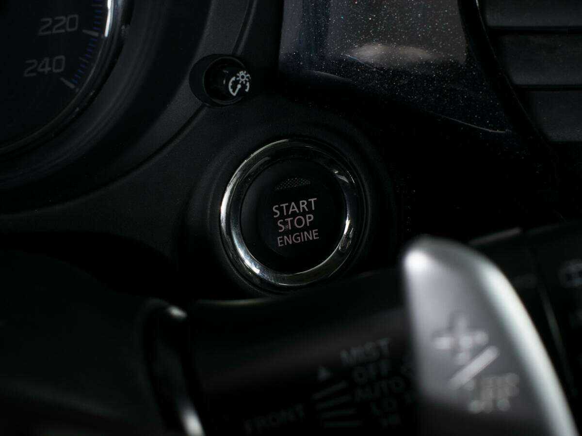 Mitsubishi Outlander б/у, 2013, Вариатор. Фото: #11