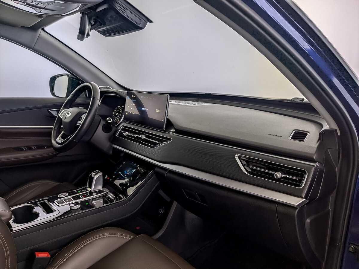 Chery Tiggo 8 Pro б/у, 2021, Роботизированная. Фото: #10