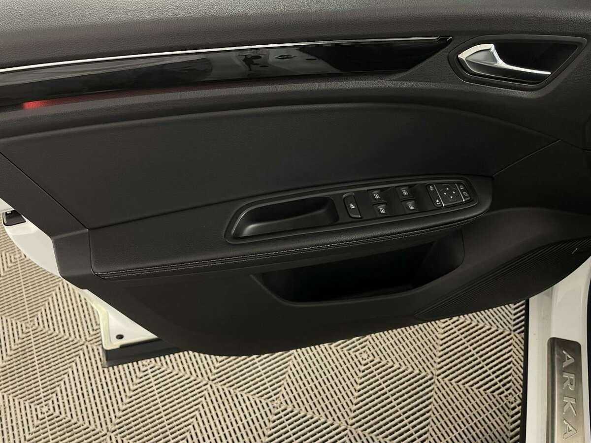 Renault Arkana б/у, 2019, Вариатор. Фото: #7