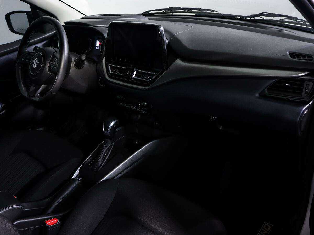 Suzuki Baleno б/у, 2022, Автоматическая. Фото: #8