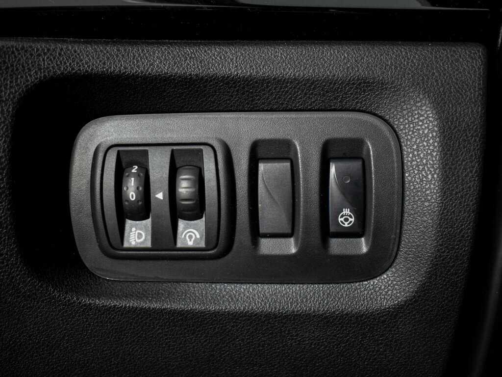 Renault Kaptur б/у, 2021, Вариатор. Фото: #9