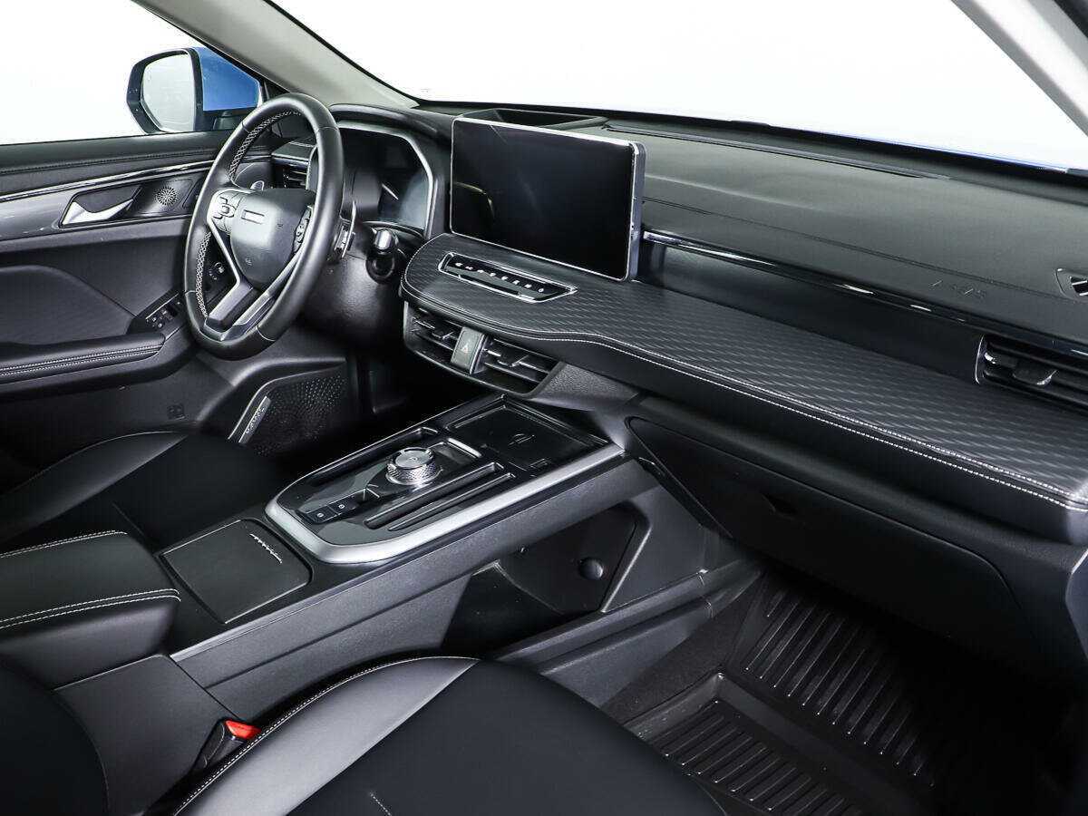 Haval Jolion б/у, 2021, Роботизированная. Фото: #6