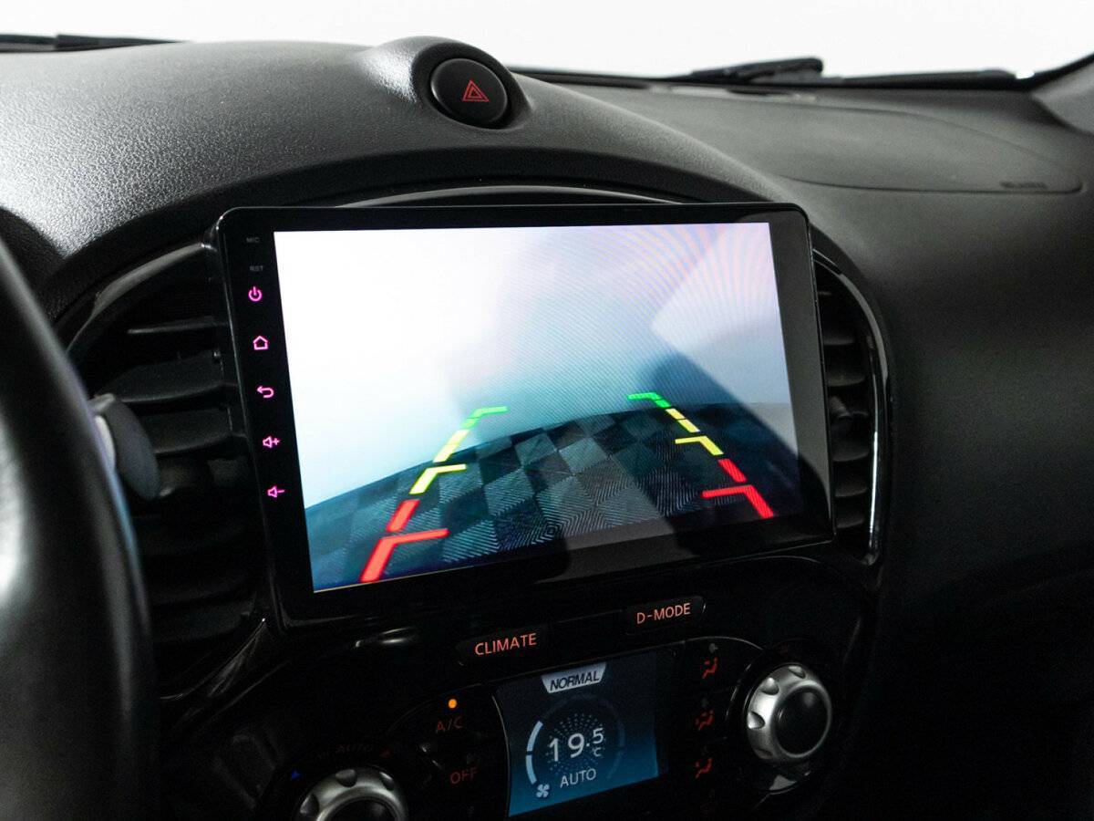 Nissan Juke б/у, 2018, Вариатор. Фото: #15