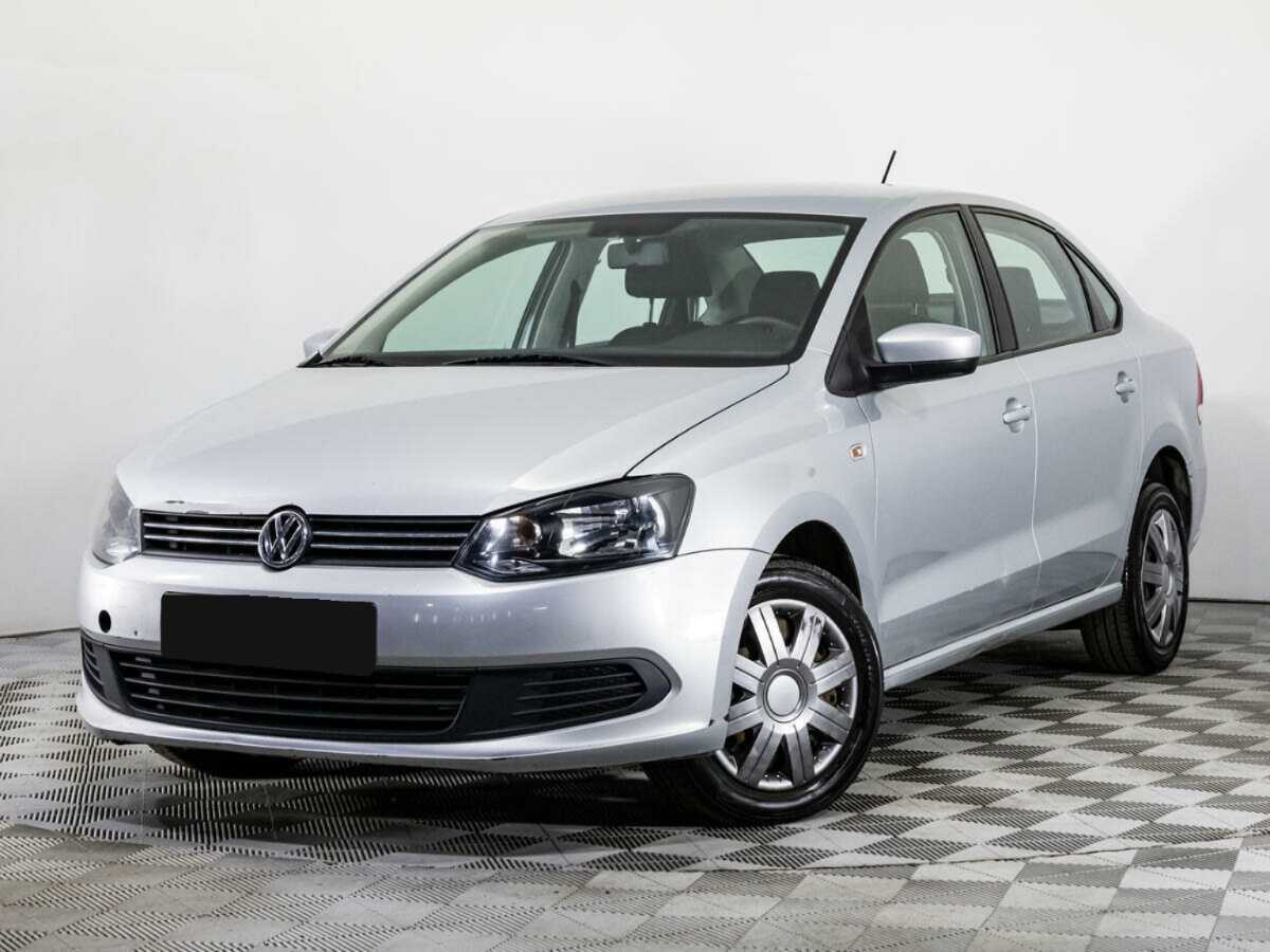 Volkswagen Polo б/у, 2014, Автоматическая. Посмотреть фото