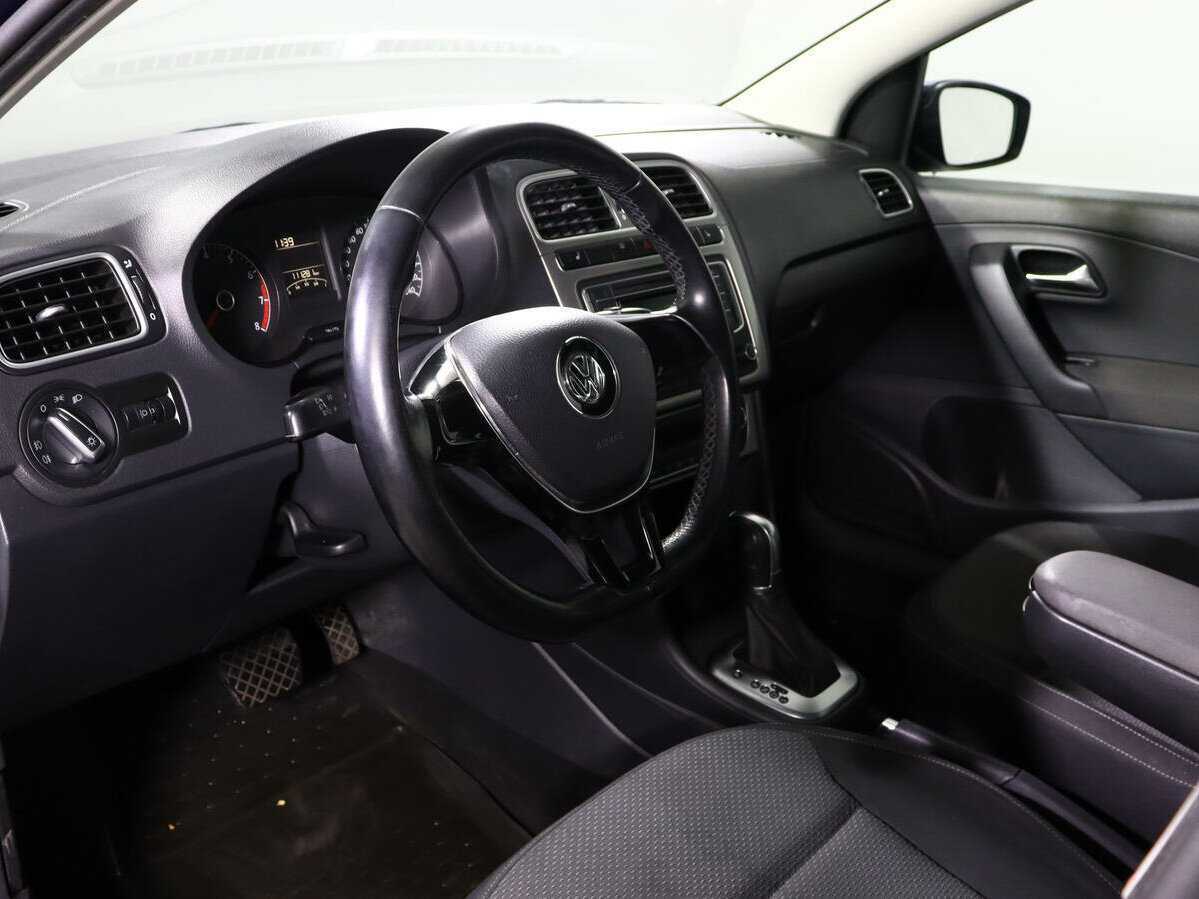 Volkswagen Polo б/у, 2016, Автоматическая. Фото: #13