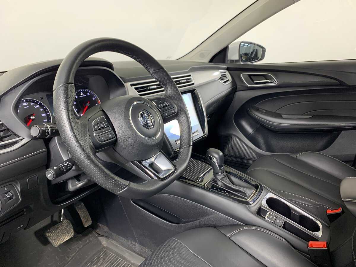 MG 5 б/у, 2023, Вариатор. Фото: #11