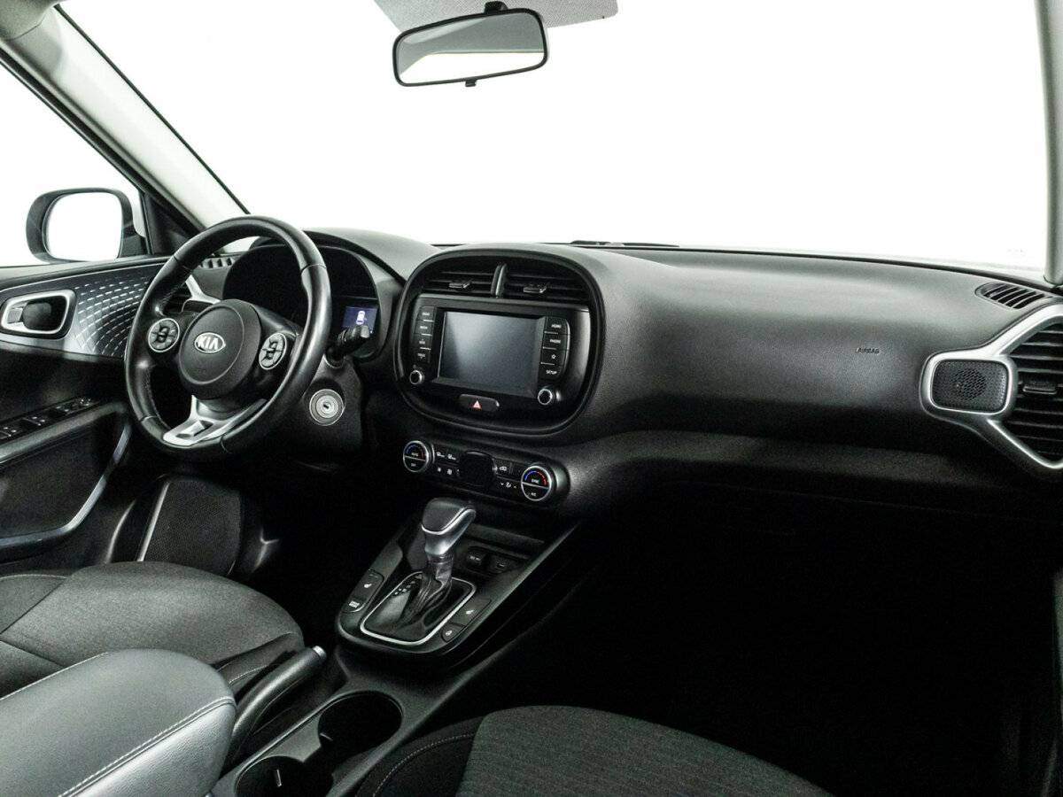 Kia Soul б/у, 2020, Автоматическая. Фото: #8