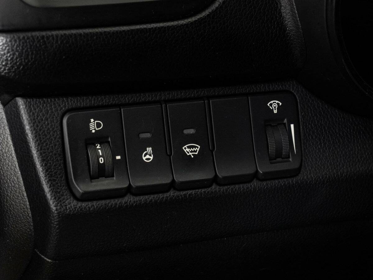 Kia Rio б/у, 2014, Автоматическая. Фото: #14