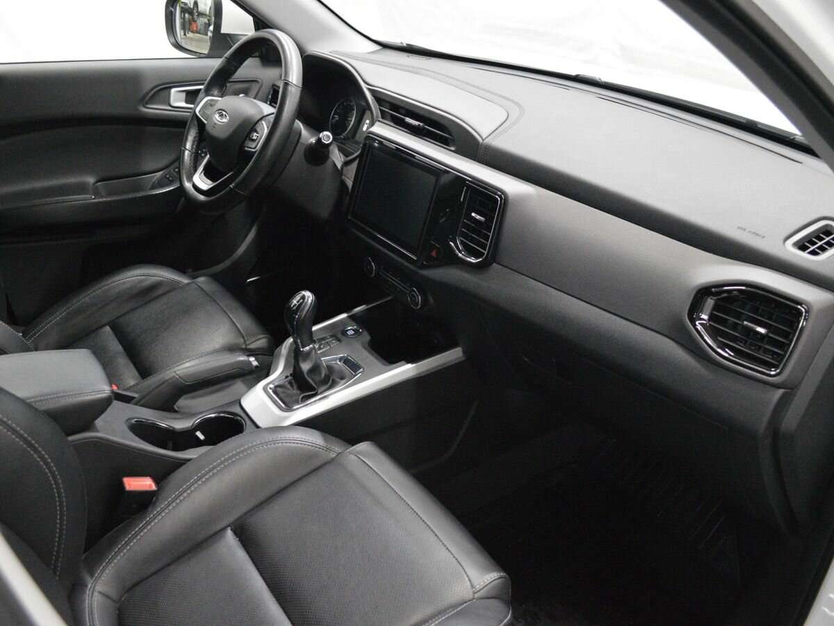 Chery Tiggo 4 б/у, 2021, Механическая. Фото: #11