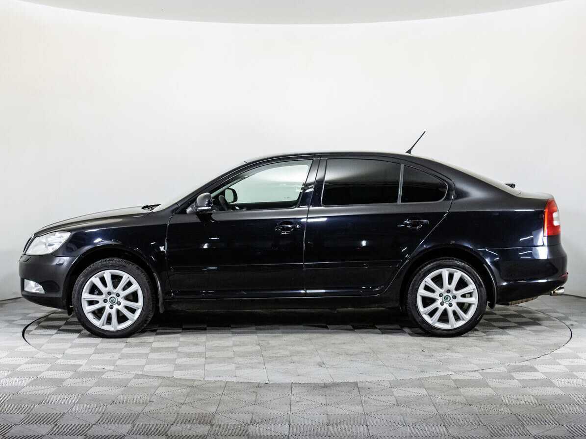 Skoda Octavia б/у, 2013, Автоматическая. Фото: #7
