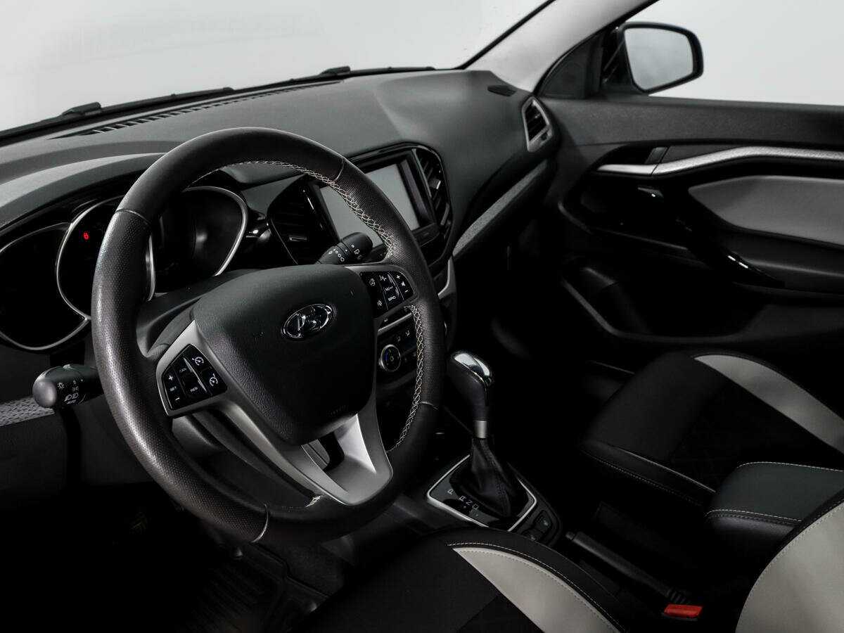 Lada (ВАЗ) Vesta б/у, 2022, Вариатор. Фото: #8