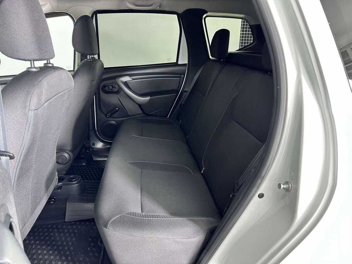 Renault Duster б/у, 2019, Механическая. Фото: #13