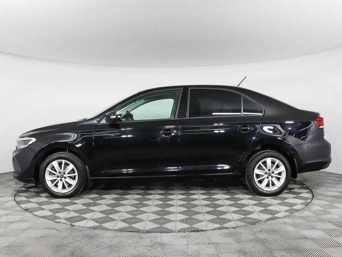 Volkswagen Polo б/у, 2021, Автоматическая. Фото: #7