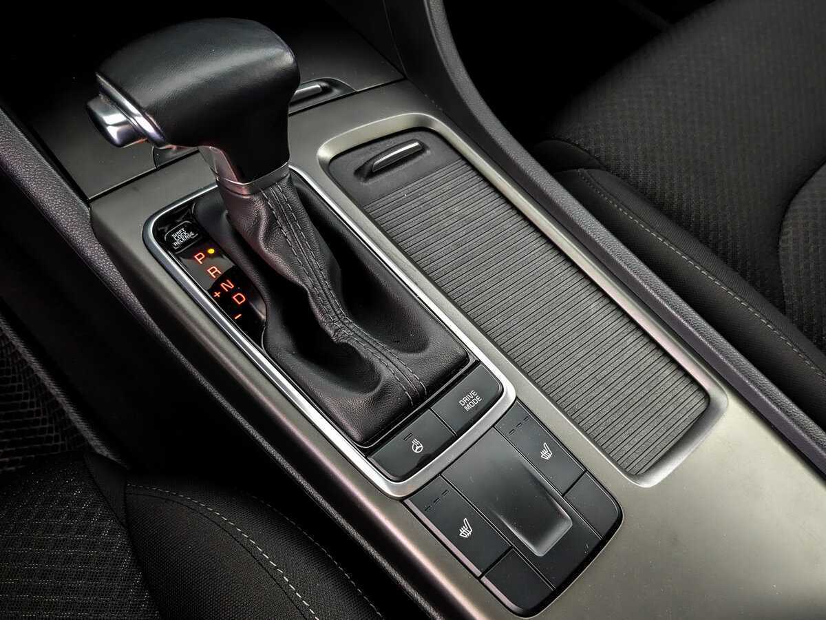 Kia Optima б/у, 2019, Автоматическая. Фото: #21