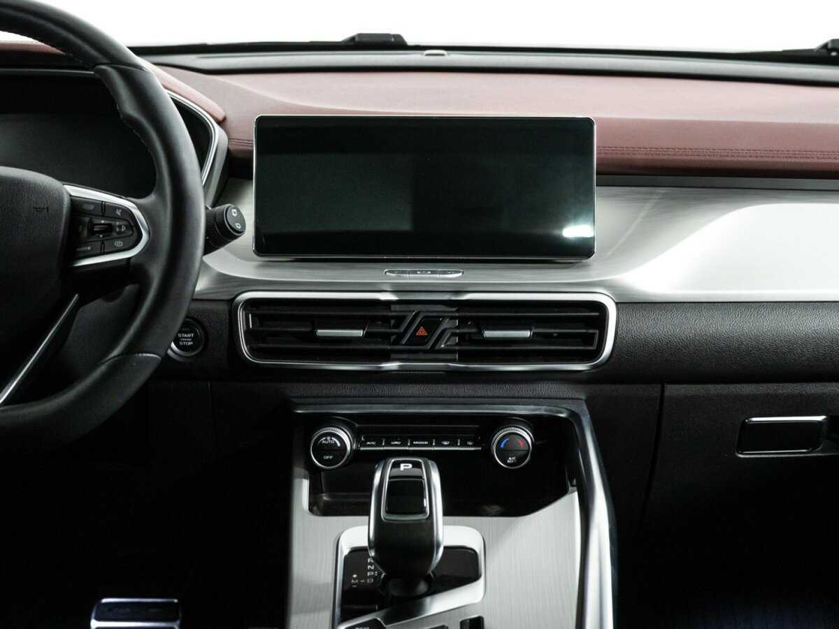 Geely Coolray б/у, 2021, Роботизированная. Фото: #13