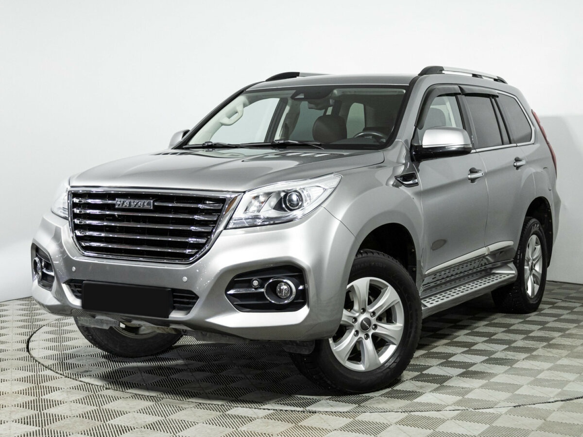 Haval H9 б/у, 2021, Автоматическая. Фото: #0