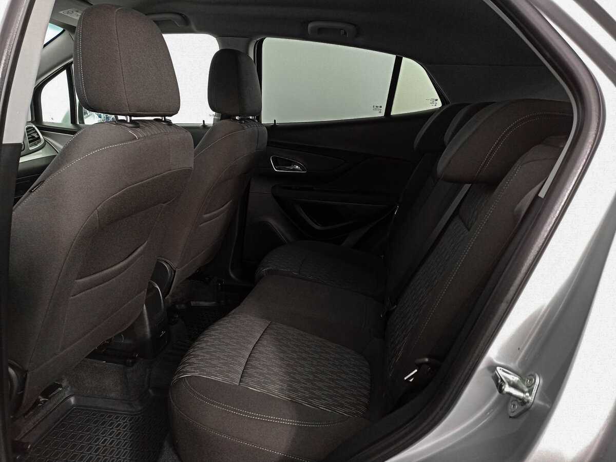 Opel Mokka б/у, 2014, Автоматическая. Фото: #11